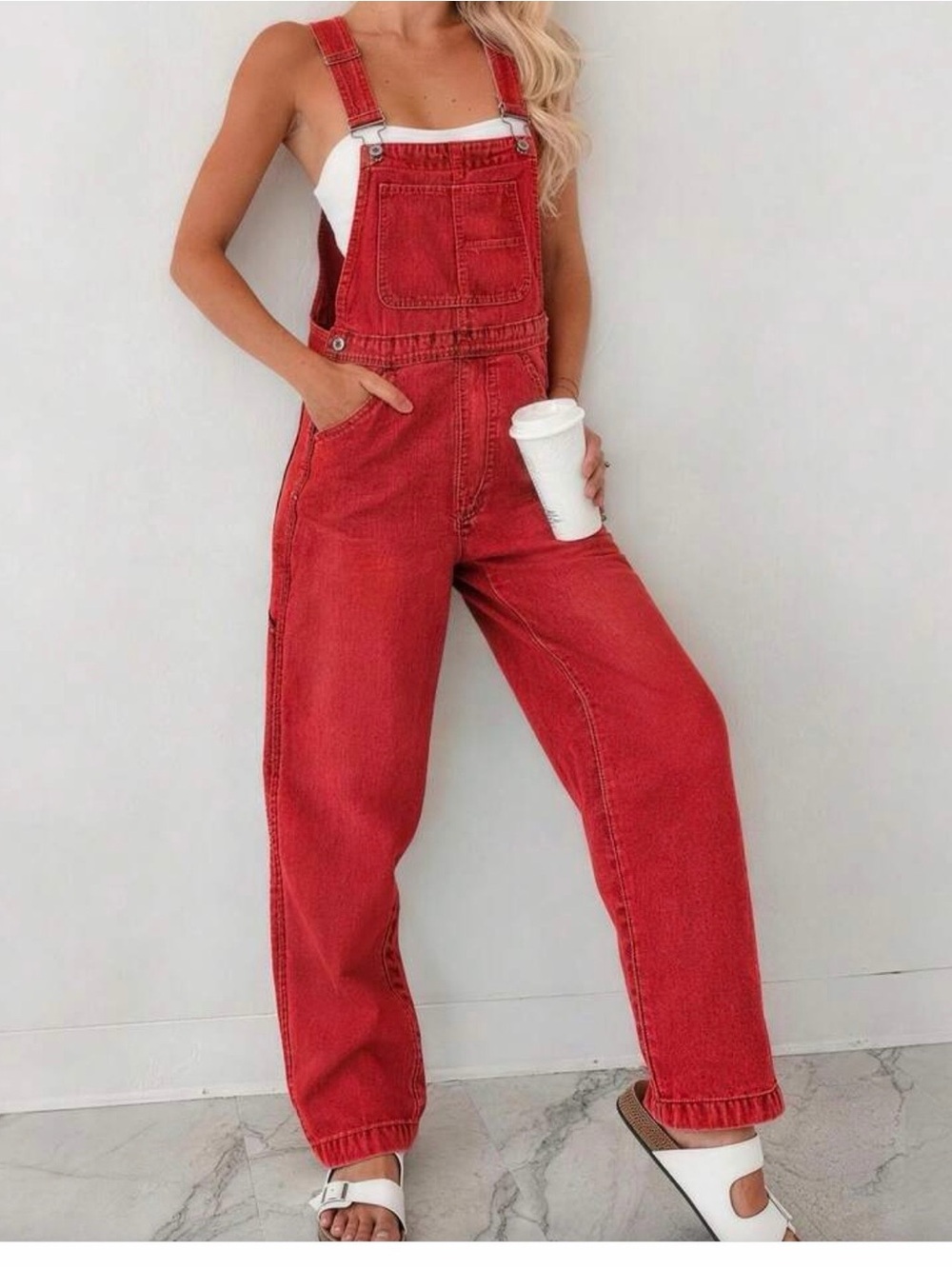 Red Overalls